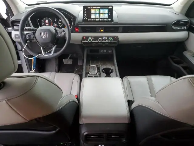 2024 HONDA PILOT EXL  