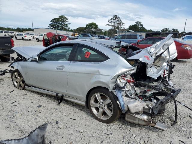 2015 MERCEDES-BENZ C 250