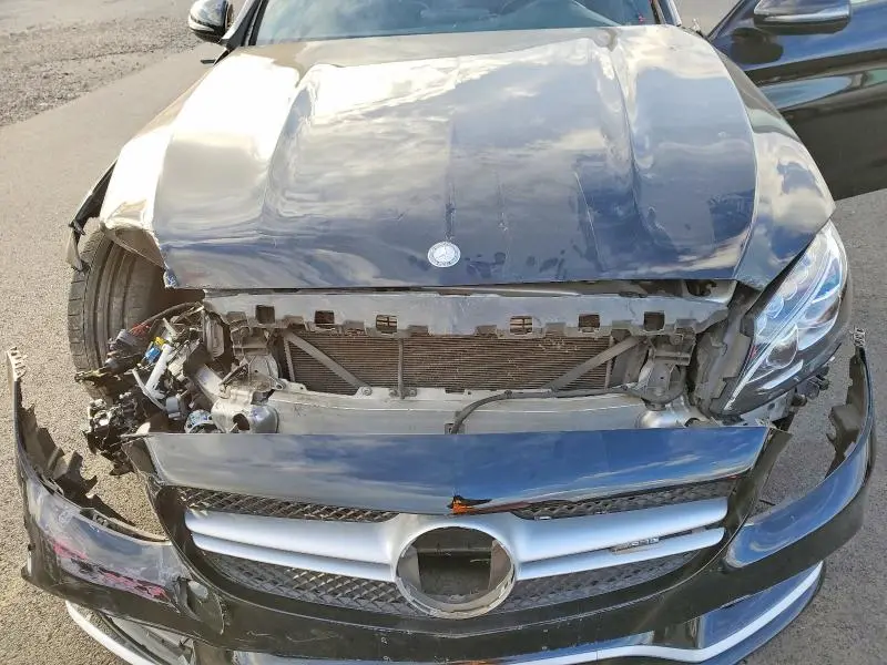 2016 MERCEDES-BENZ C 63 AMG  