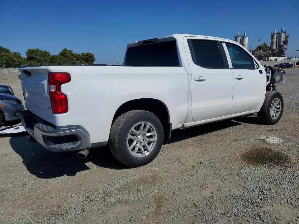2019 CHEVROLET SILVERADO C1500 LT  