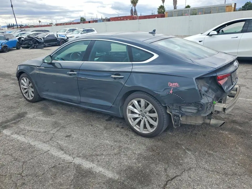 2018 AUDI A5 PREMIUM  