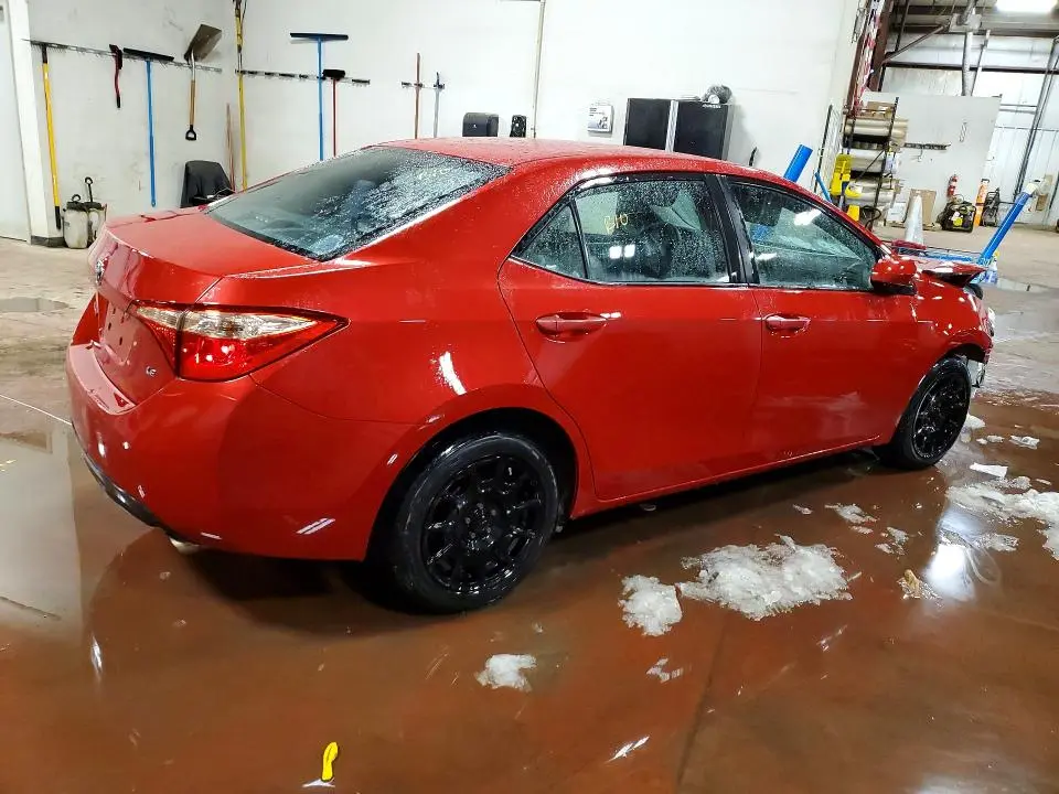 2017 TOYOTA COROLLA L  