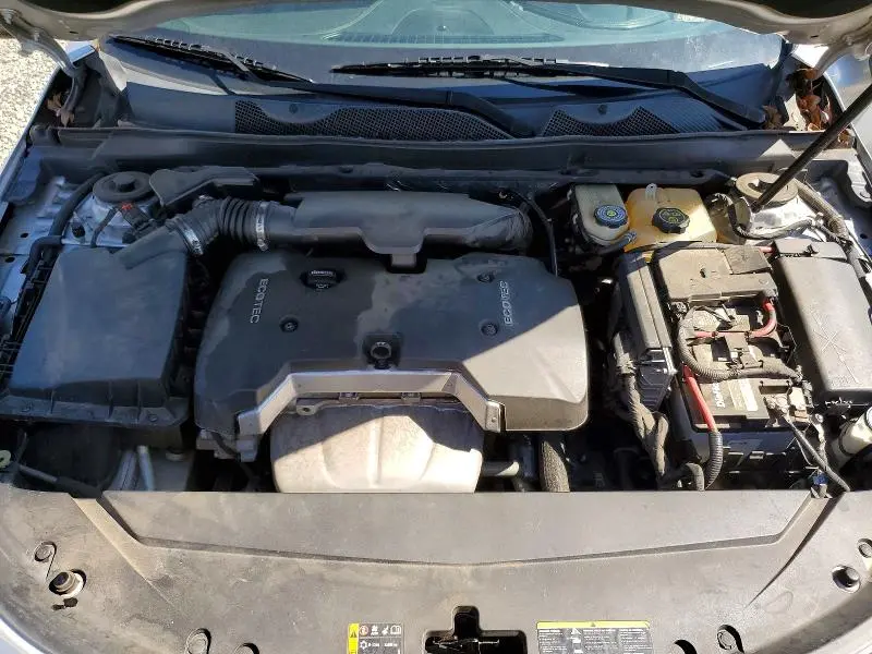 2017 CHEVROLET IMPALA LT  