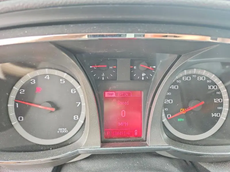 2015 GMC TERRAIN SLT  