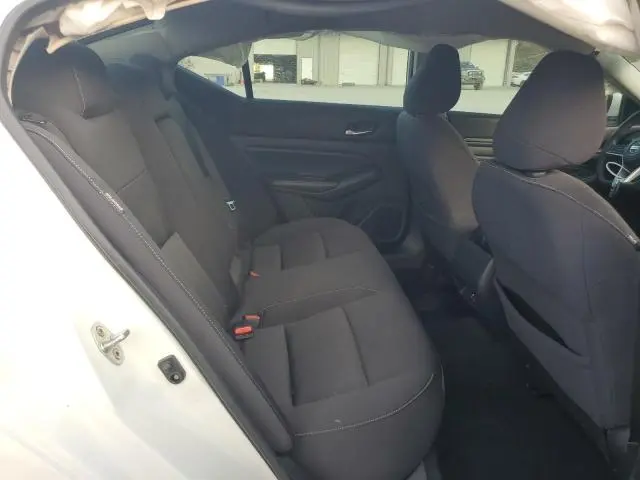 2019 NISSAN ALTIMA S  