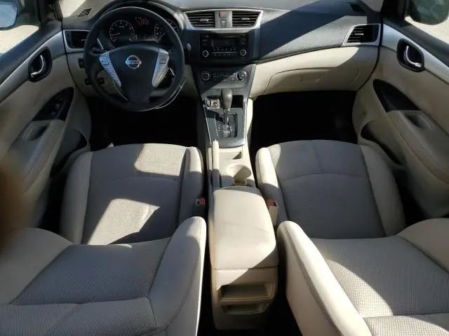 2017 NISSAN SENTRA S  