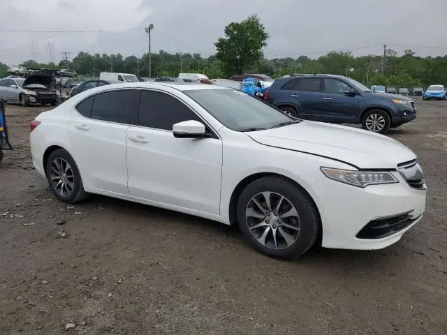 2016 ACURA TLX   
