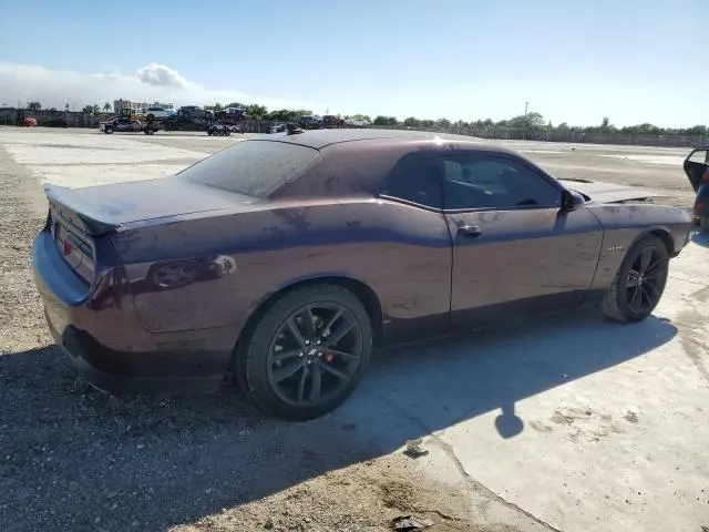 2020 DODGE CHALLENGER R/T  