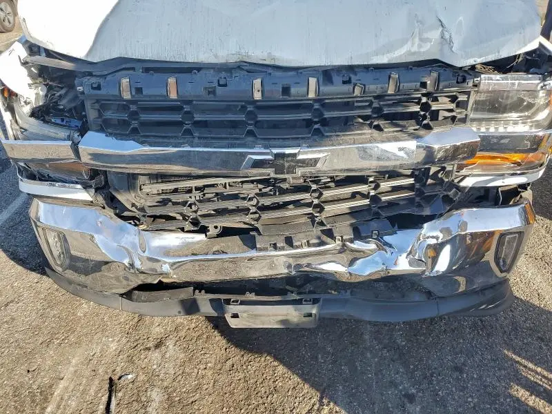 2018 CHEVROLET SILVERADO C1500 LT  