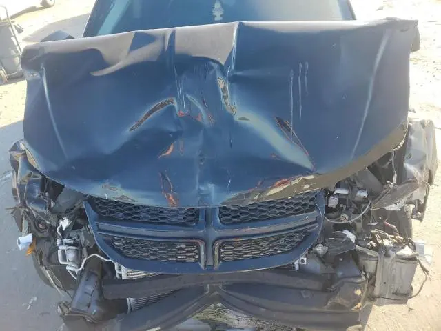 2019 DODGE JOURNEY CROSSROAD  