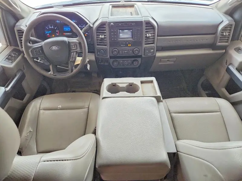 2021 FORD F250 SUPER DUTY  