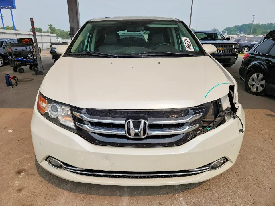 2014 HONDA ODYSSEY TOURING  
