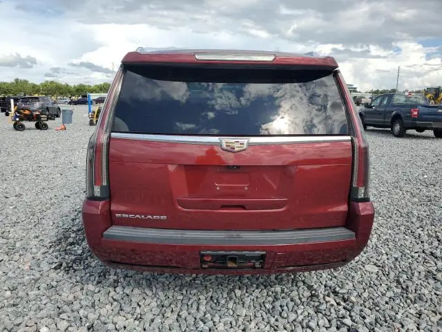 2017 CADILLAC ESCALADE ESV LUXURY  