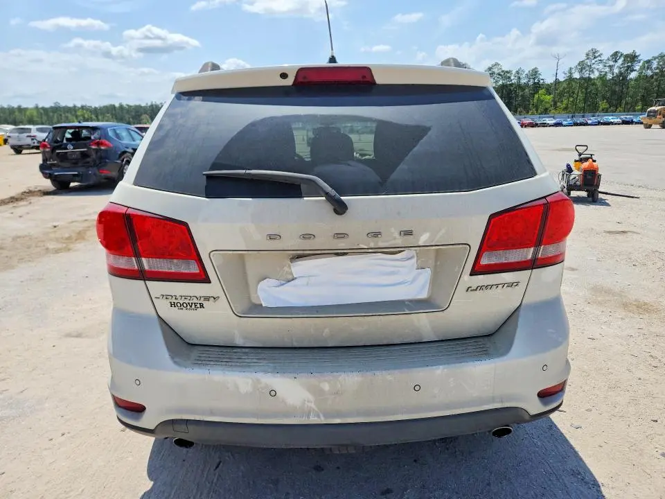 2015 DODGE JOURNEY LIMITED  