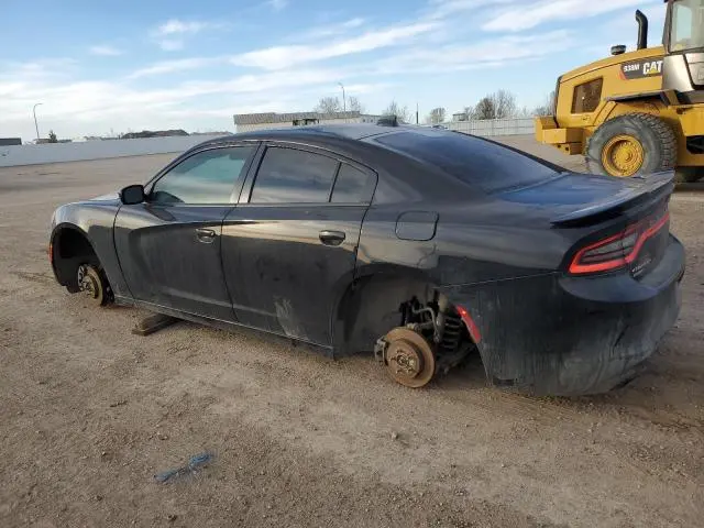 2017 DODGE CHARGER SXT  