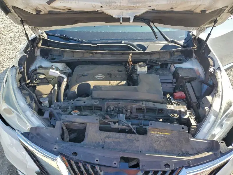 2015 NISSAN MURANO S  