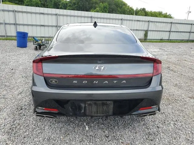 2022 HYUNDAI SONATA N LINE  