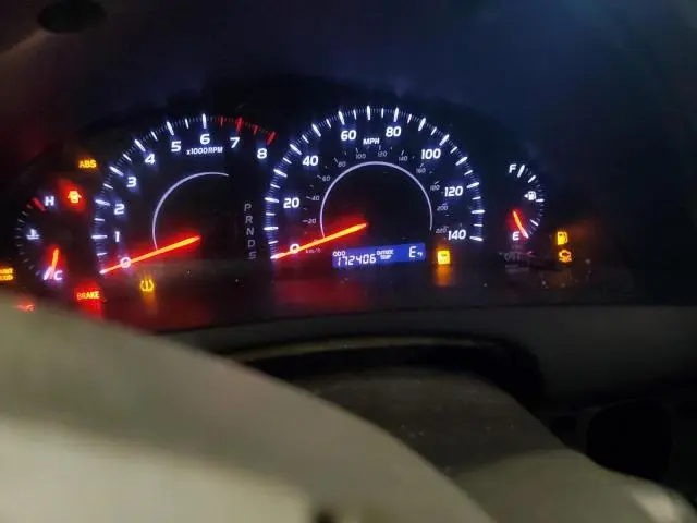 2011 TOYOTA CAMRY BASE  