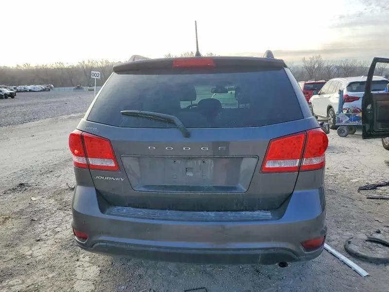 2019 DODGE JOURNEY SE  