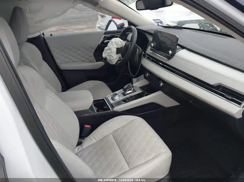 2024 MITSUBISHI OUTLANDER SEL 2.5 2WD/SEL BLACK EDITION 2WD