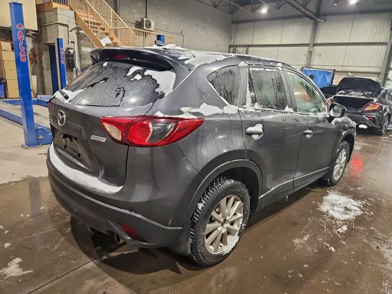 2016 MAZDA CX-5 SPORT  