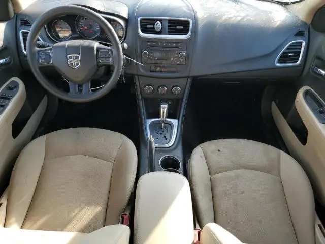 2014 DODGE AVENGER SE