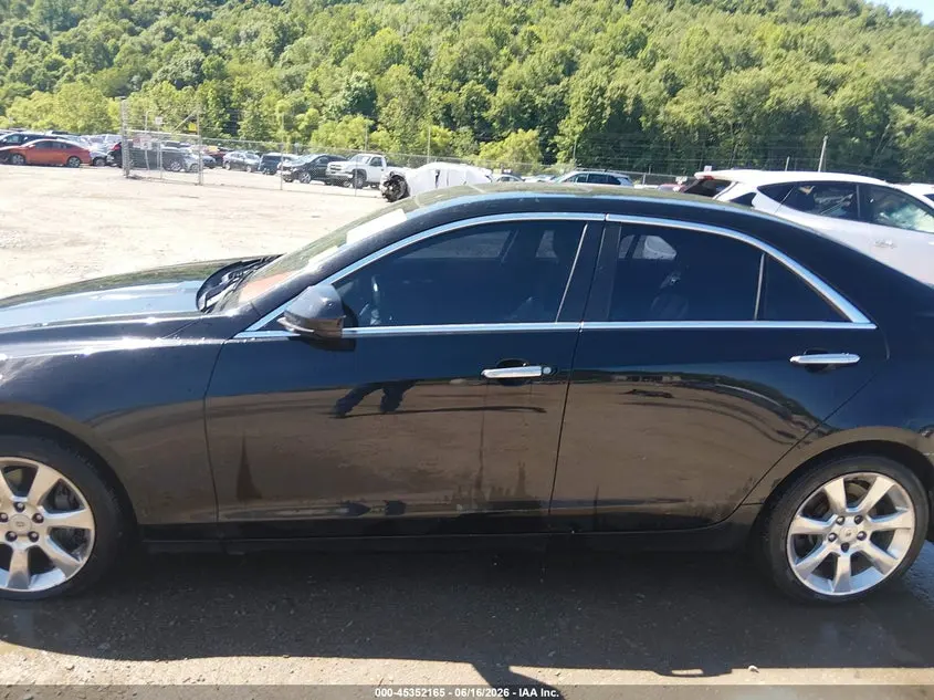 2013 CADILLAC ATS STANDARD
