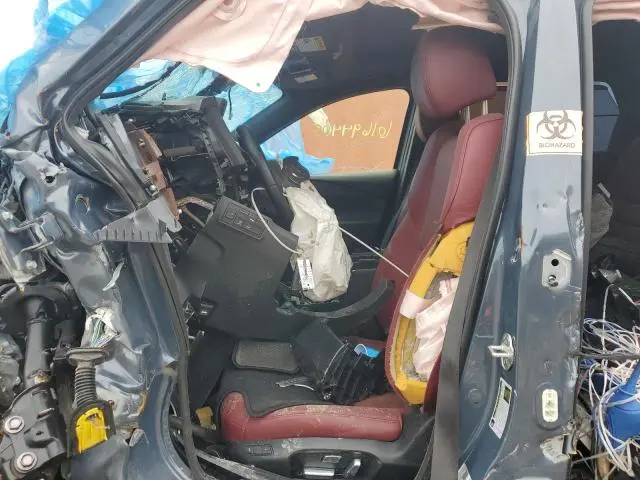 2023 MAZDA CX-9 GRAND TOURING  