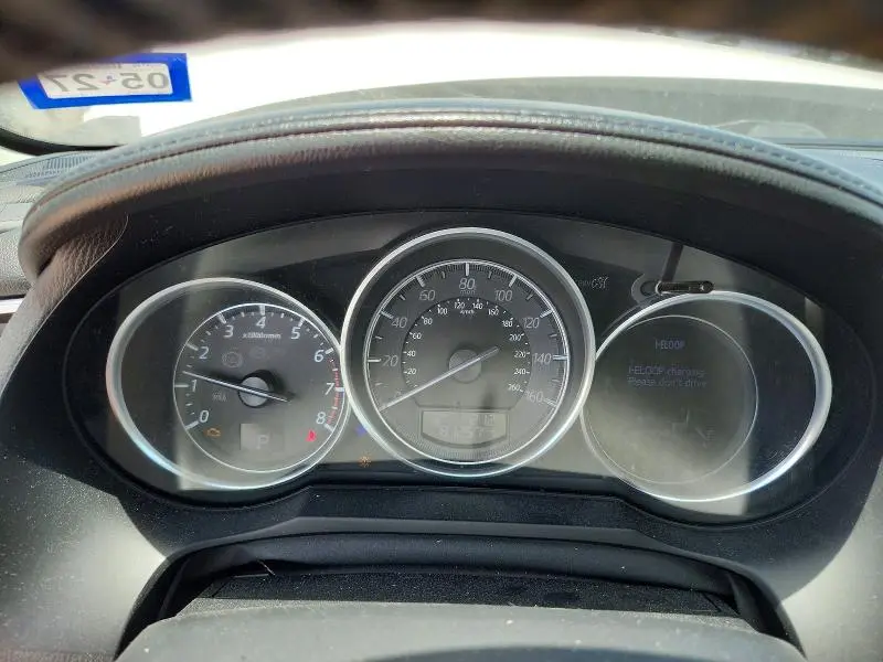 2016 MAZDA 6   