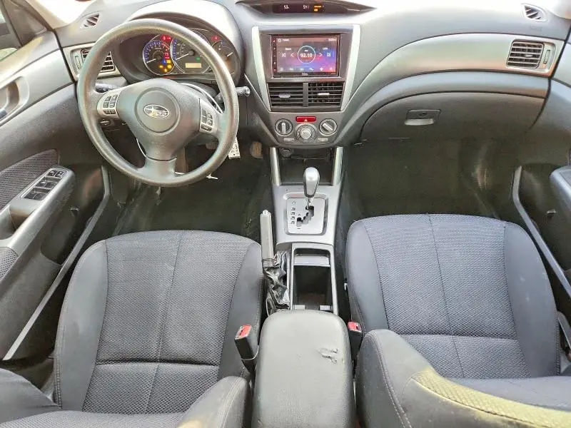 2012 SUBARU FORESTER 2.5X PREMIUM  