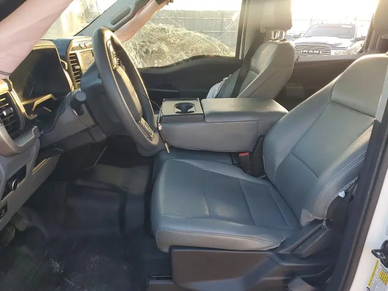 2022 FORD F150 SUPERCREW  