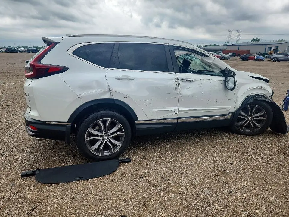 2020 HONDA CR-V TOURING  