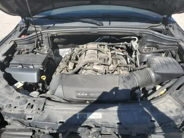 2018 DODGE DURANGO R/T  