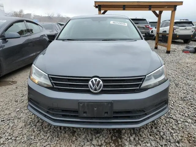 2016 VOLKSWAGEN JETTA SE  
