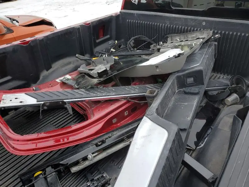 2017 FORD F150 SUPER CAB  