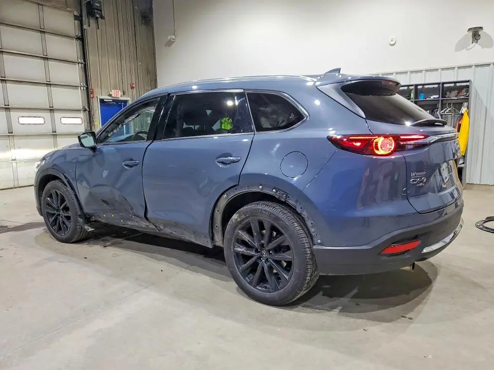 2021 MAZDA CX-9 GRAND TOURING  