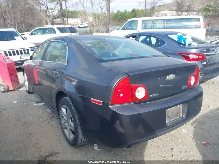 2011 CHEVROLET MALIBU LS