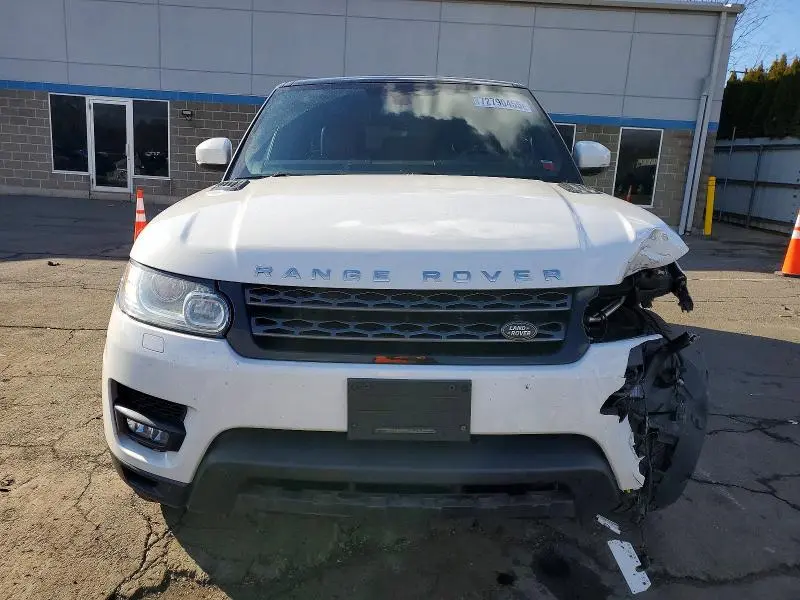 2016 LAND ROVER RANGE ROVER SPORT SE  