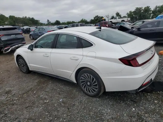 2022 HYUNDAI SONATA HYBRID  