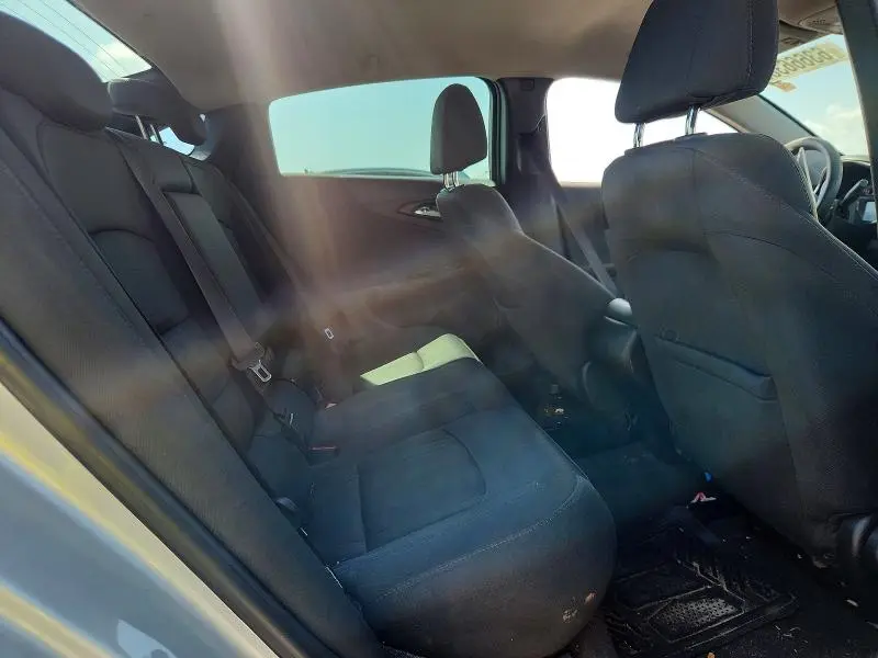 2017 CHEVROLET MALIBU LS  