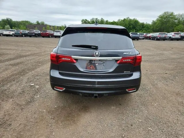 2014 ACURA MDX   