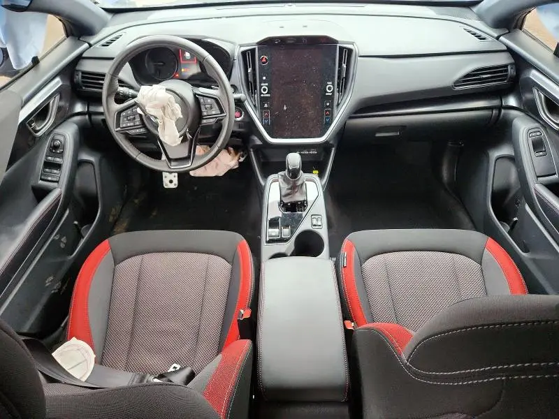 2024 SUBARU IMPREZA RS  