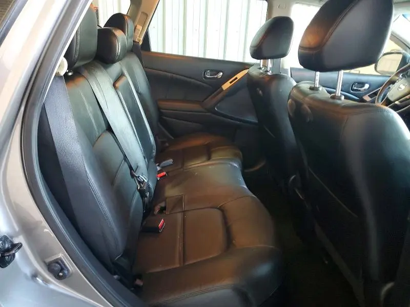 2012 NISSAN MURANO S  