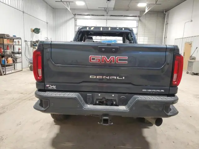 2020 GMC SIERRA K2500 DENALI  
