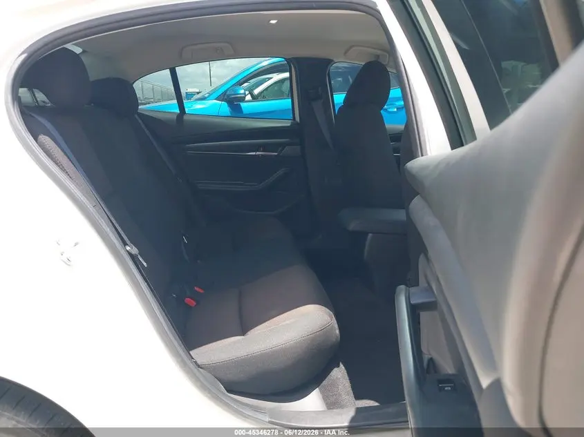 2024 MAZDA MAZDA3 2.5 S