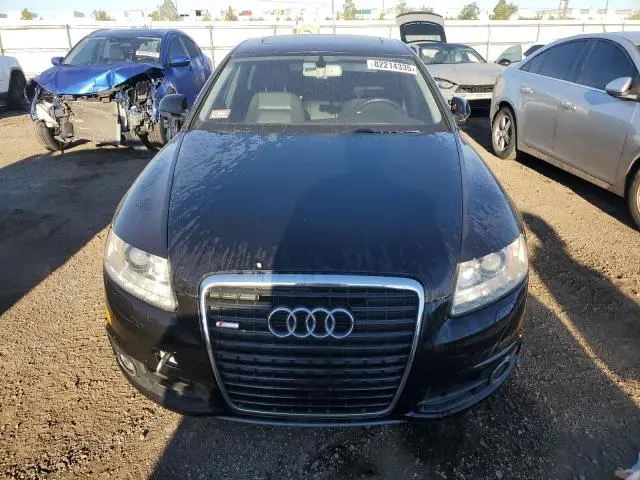 2011 AUDI A6 PRESTIGE  