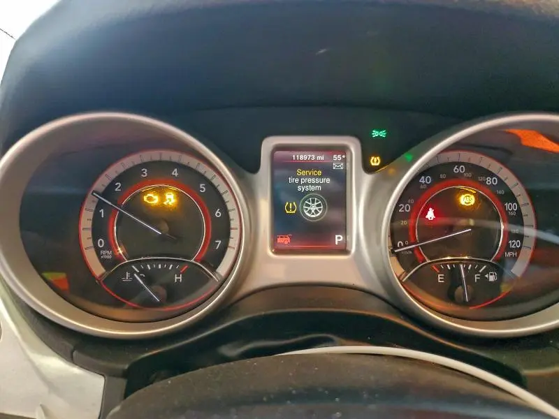 2019 DODGE JOURNEY SE  