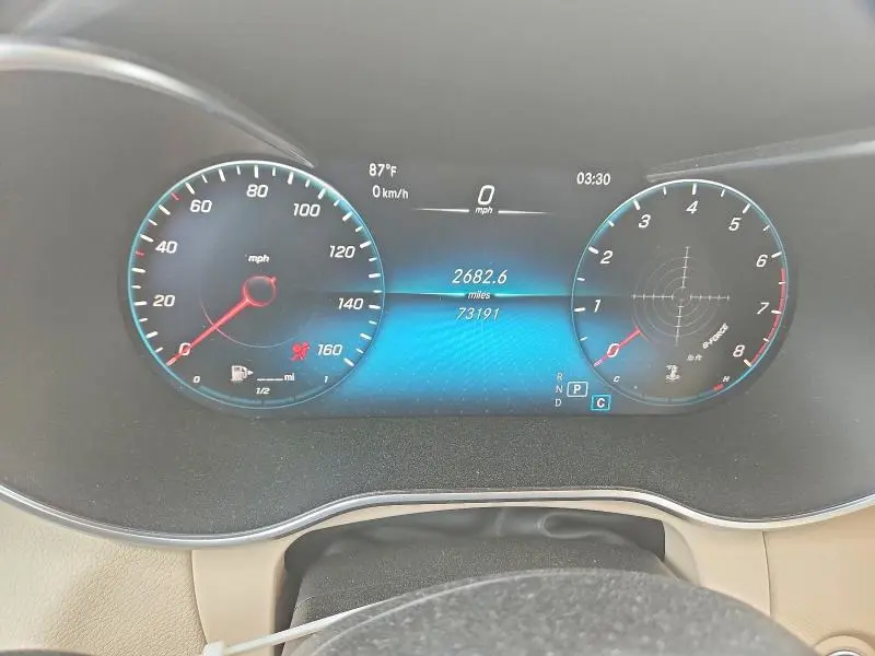 2021 MERCEDES-BENZ GLC 300  