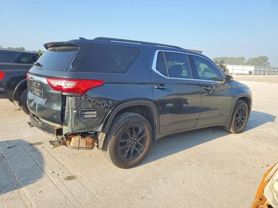 2021 CHEVROLET TRAVERSE LT  