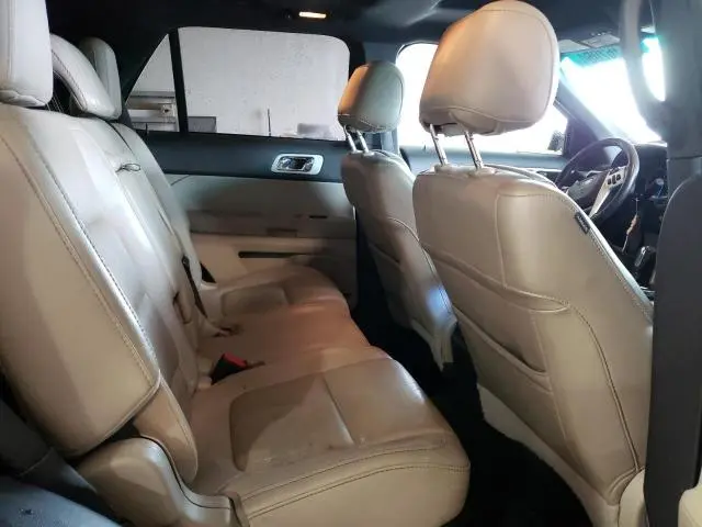 2014 FORD EXPLORER LIMITED  